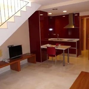 Hotel Verti, Corro de Vall