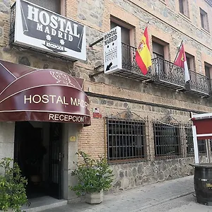 Madrid España