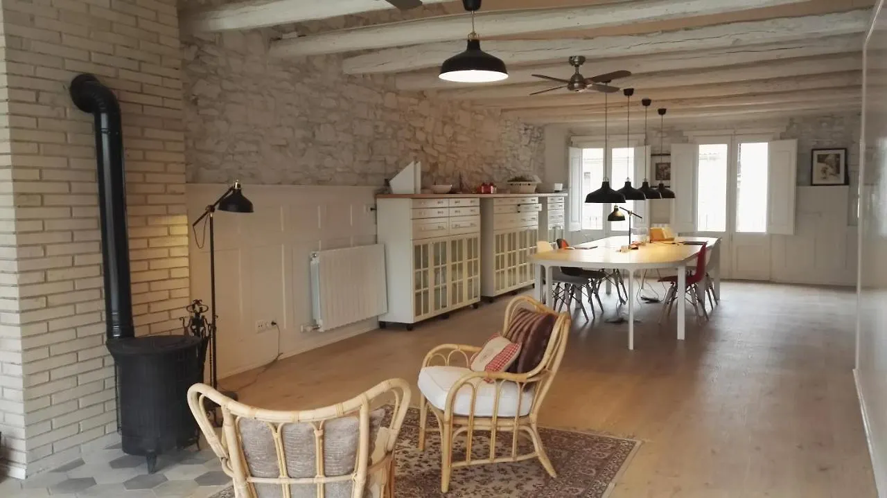 B&B Sallent Guest house