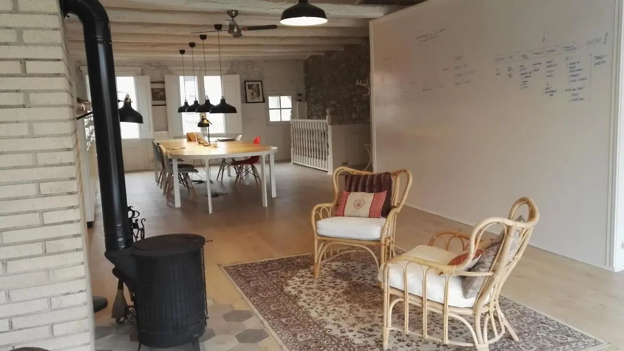 *** Guest house B&B Sallent Spain